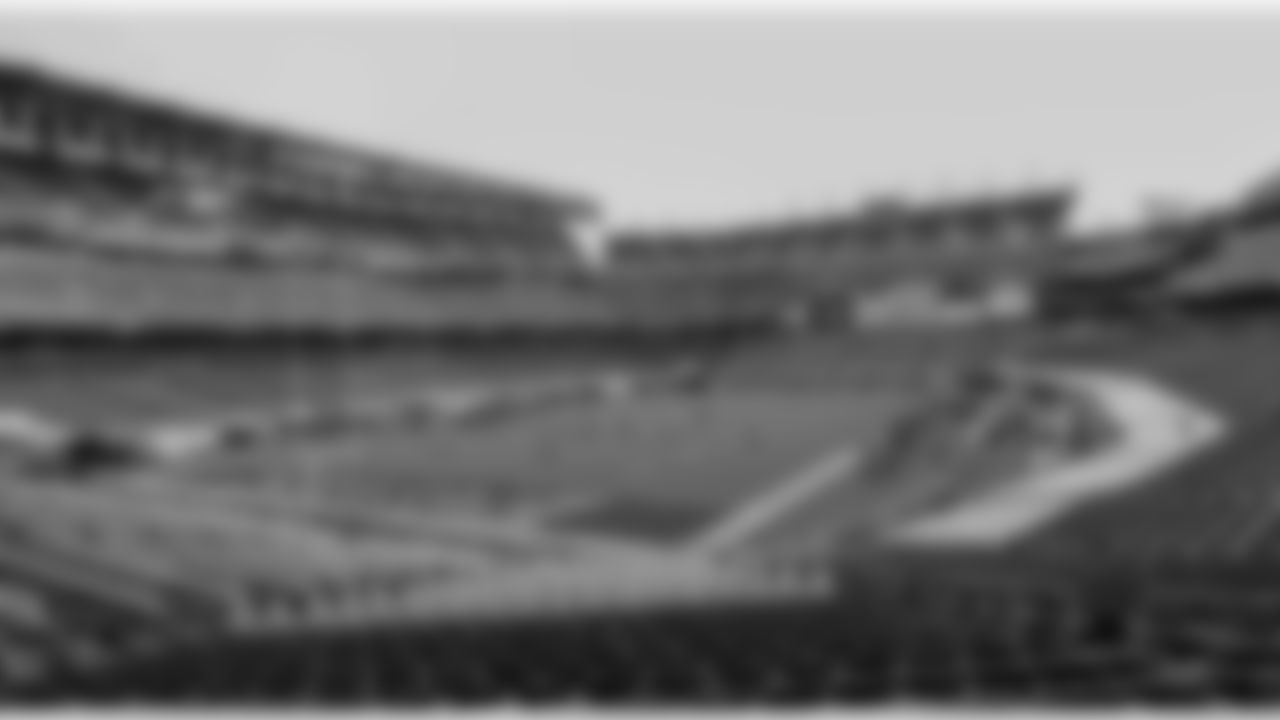 Philadelphia Eagles vs. Cincinnati Bengals at Lincoln Financial Field on September 27, 2020
