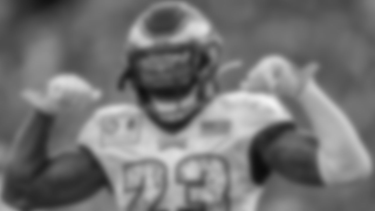 S Rodney McLeod