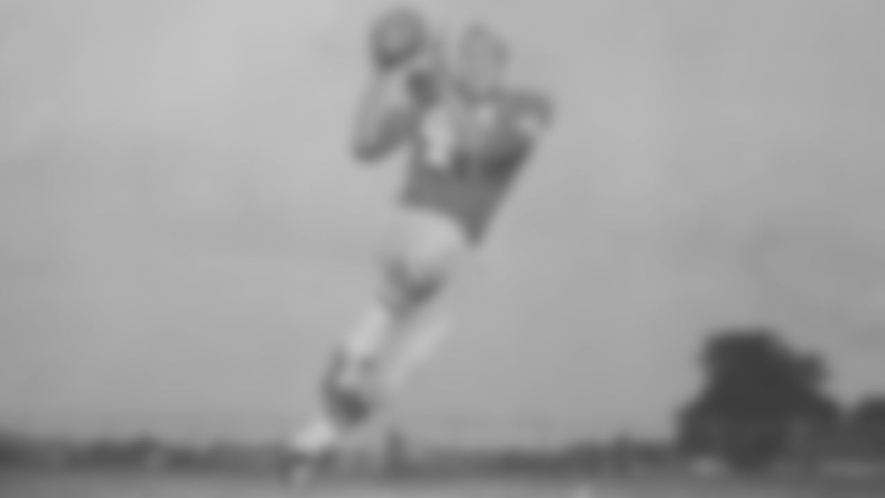 Pete Retzlaff is fifth in team history with 47 receiving touchdowns