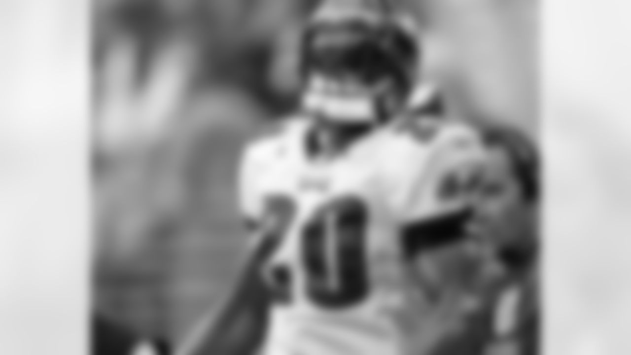 Fired-up FS Brian Dawkins
