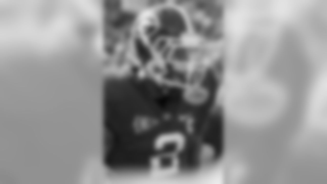 Boykin played extensively as a slot cornerback in college while also playing outside and returning kicks.