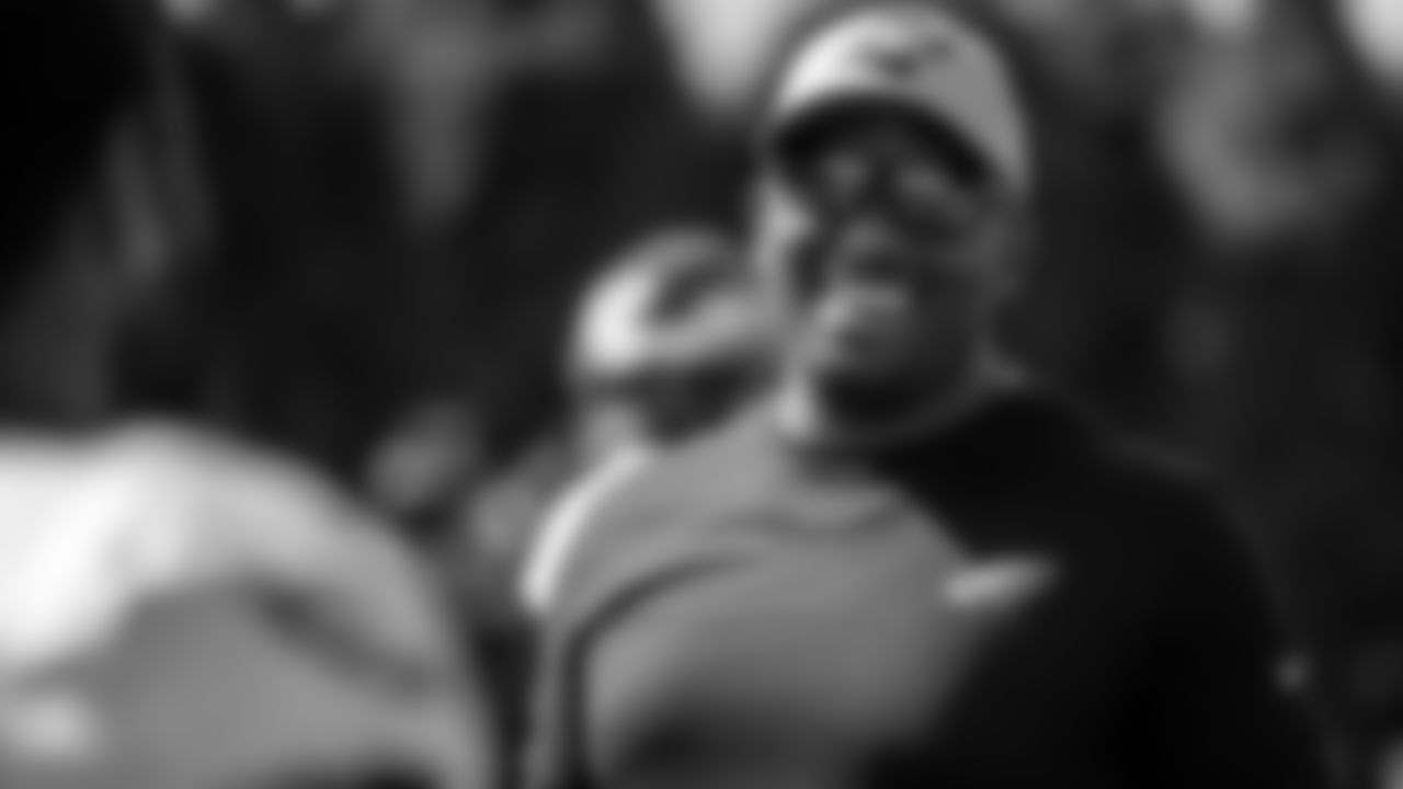 Quarterbacks Coach Brian Johnson