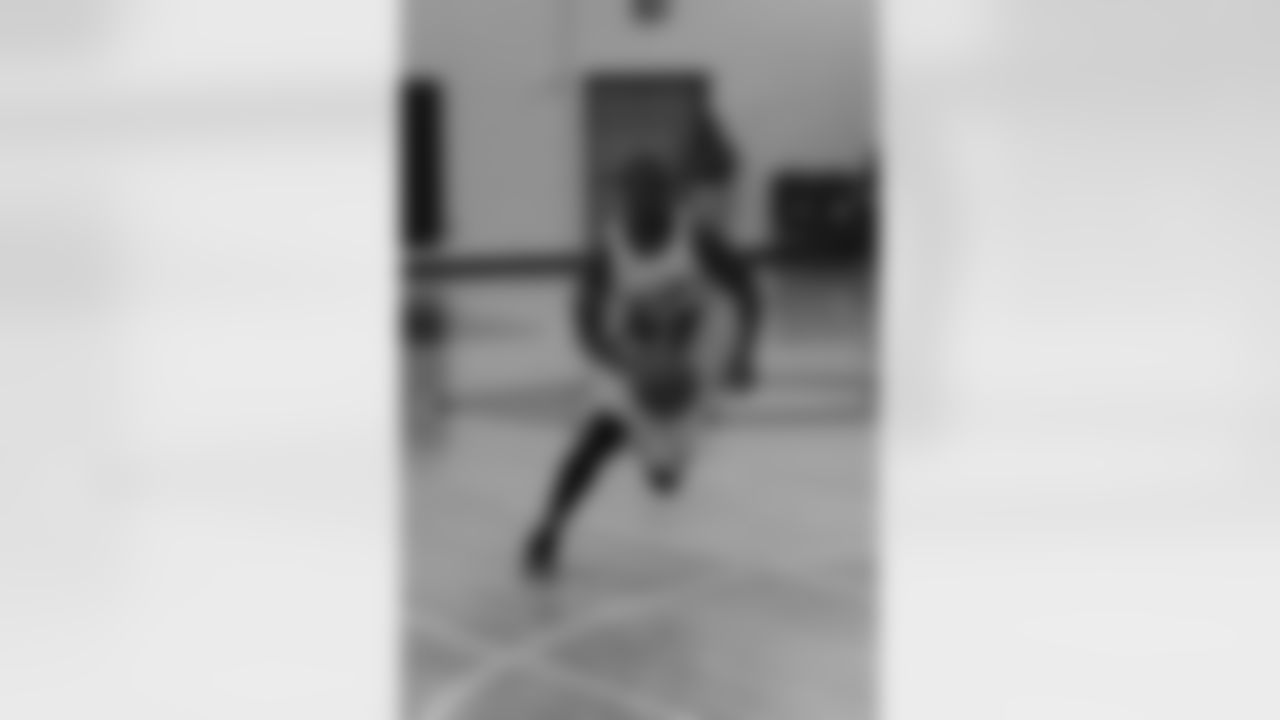 Brandon Boykin started off strong from the opening tip