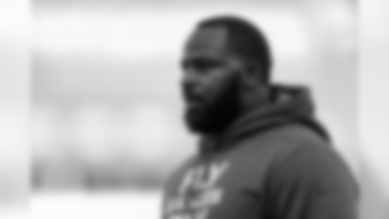 DT Fletcher Cox
Philadelphia Eagles vs. Houston Texans at Lincoln Financial Field on December 23, 2018