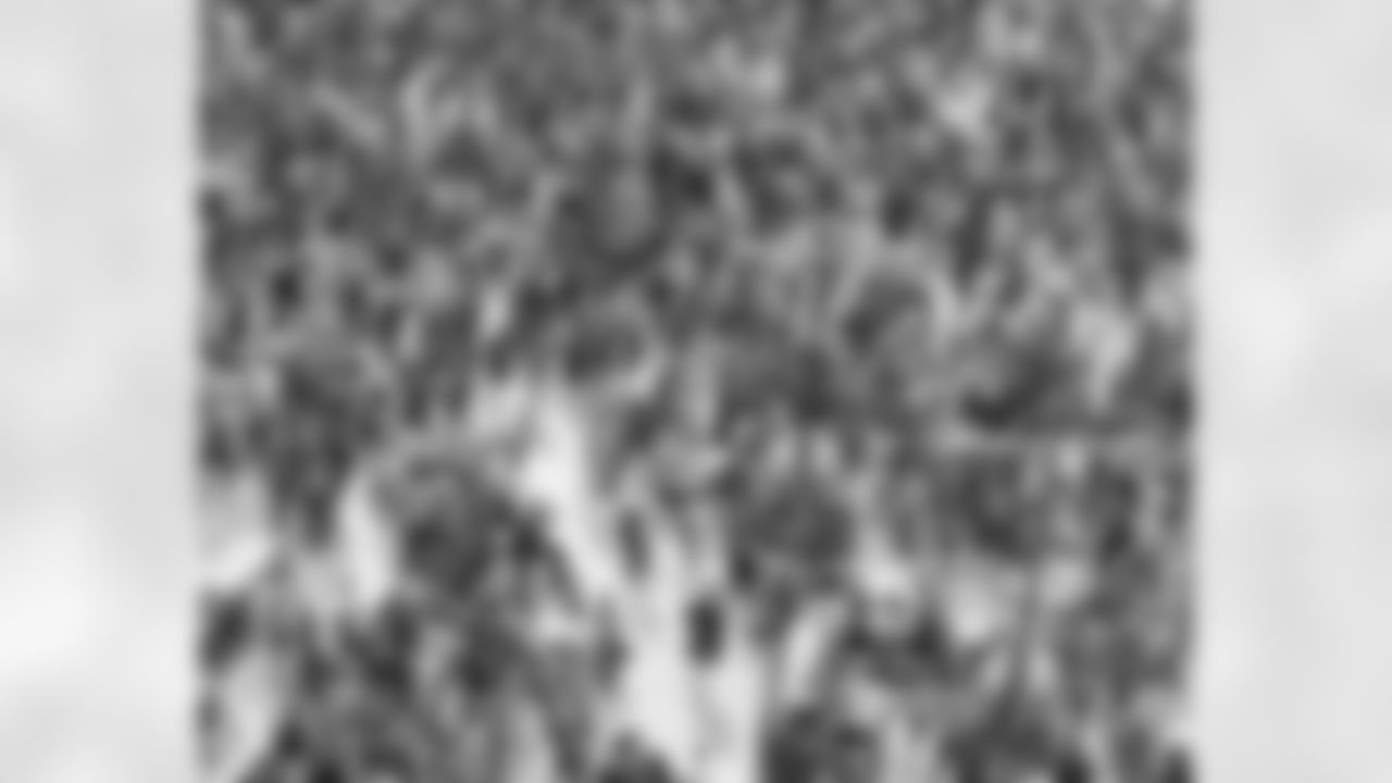 A packed house for the first Flight Night!