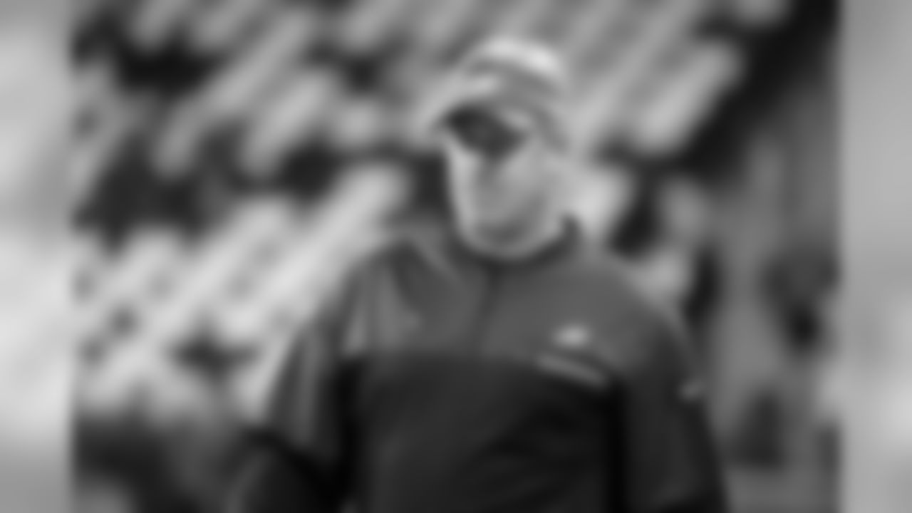 Head coach Doug Pederson