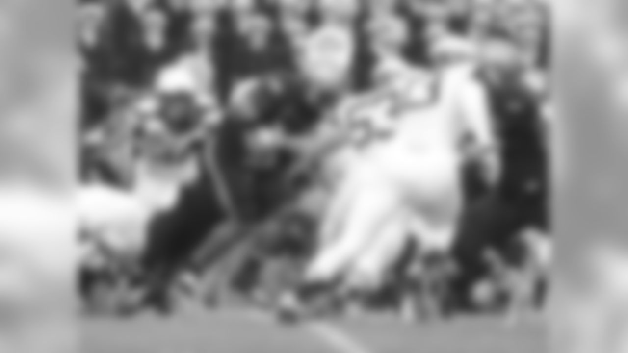 Early action from the best rivalry in college football