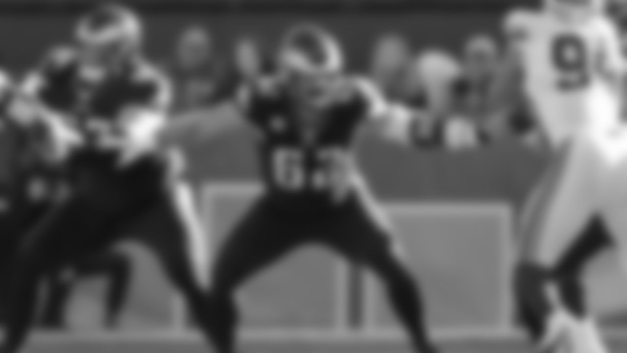 C Jason Kelce