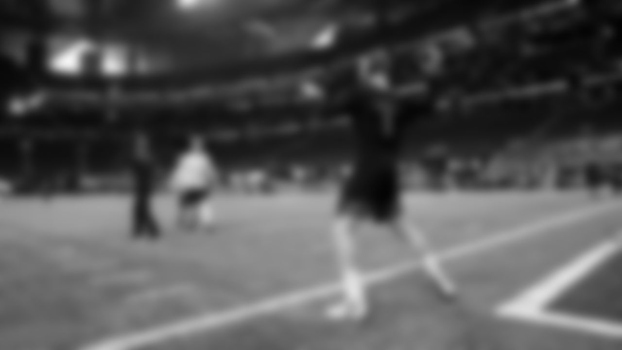 QB Carson Wentz
Philadelphia Eagles vs. Atlanta Falcons at Mercedes-Benz Stadium in Atlanta