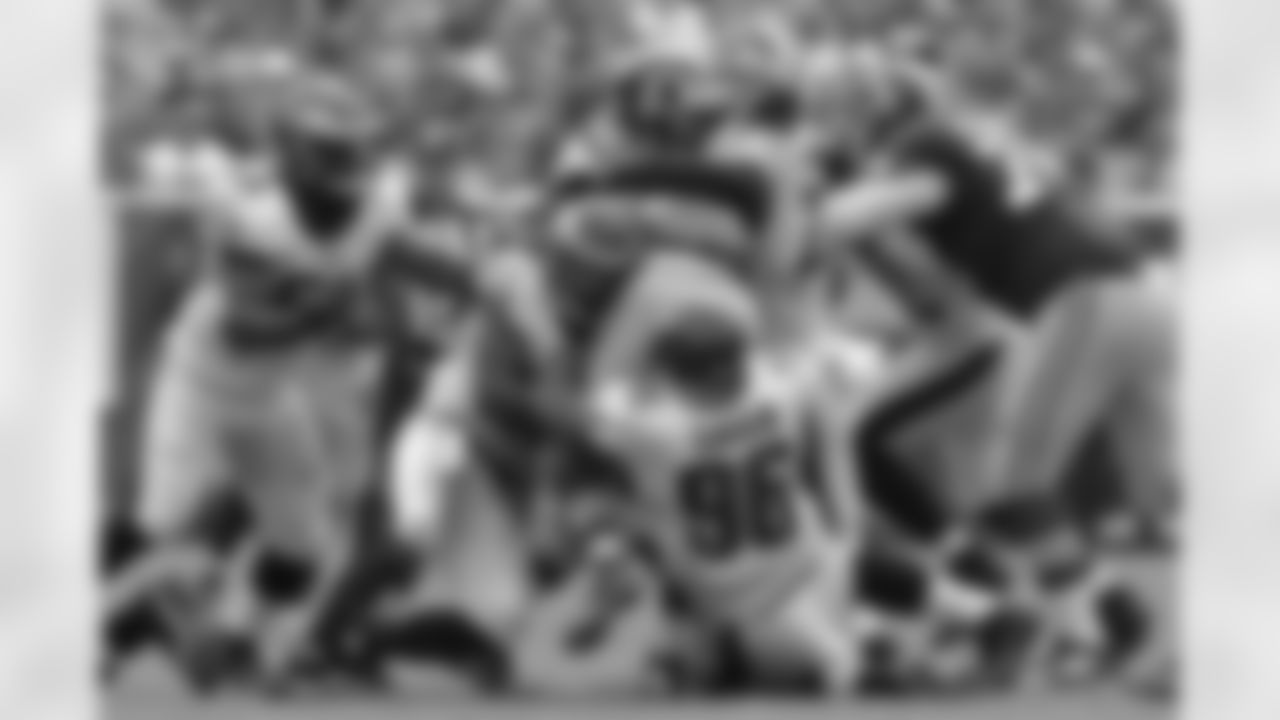 A big time group tackle