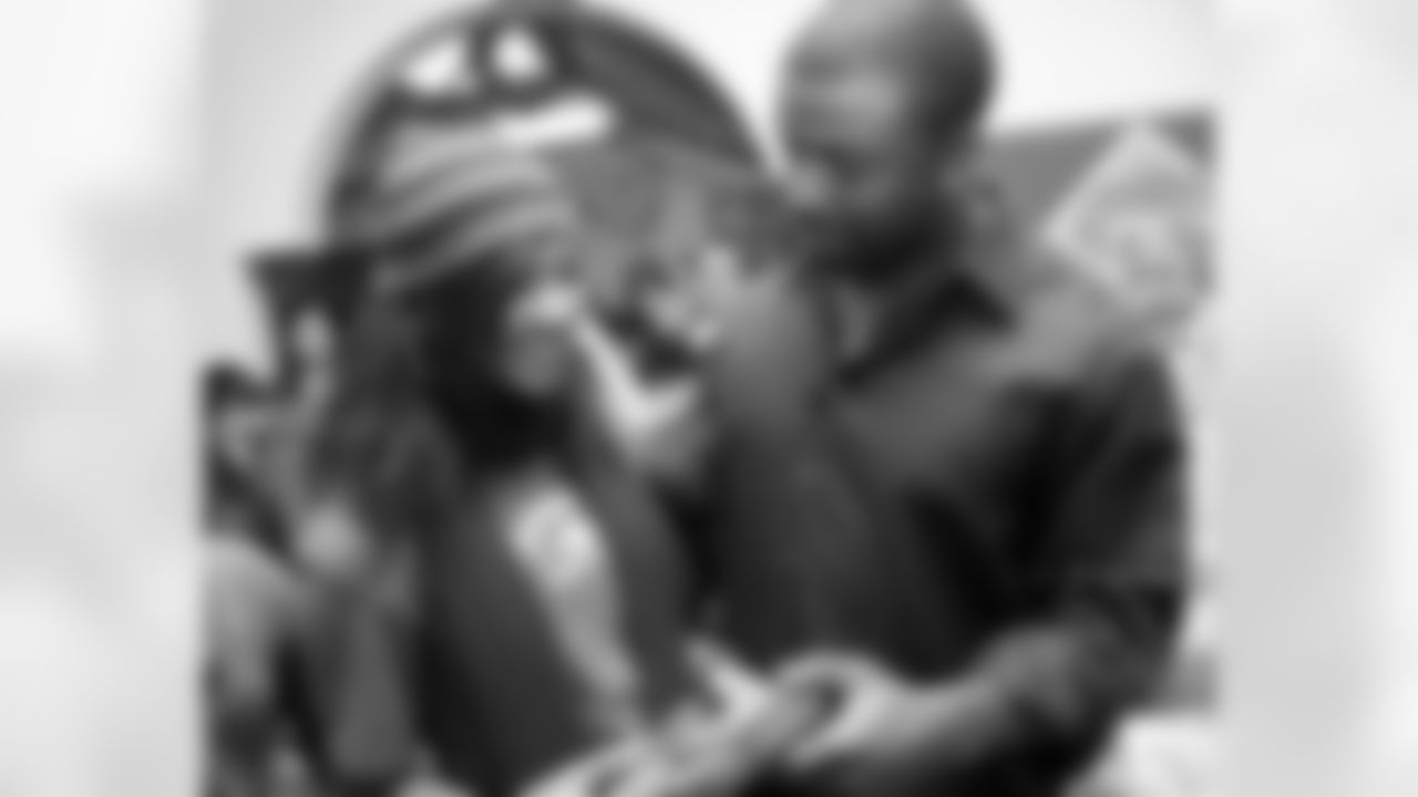 Westbrook Hosts Holiday Event