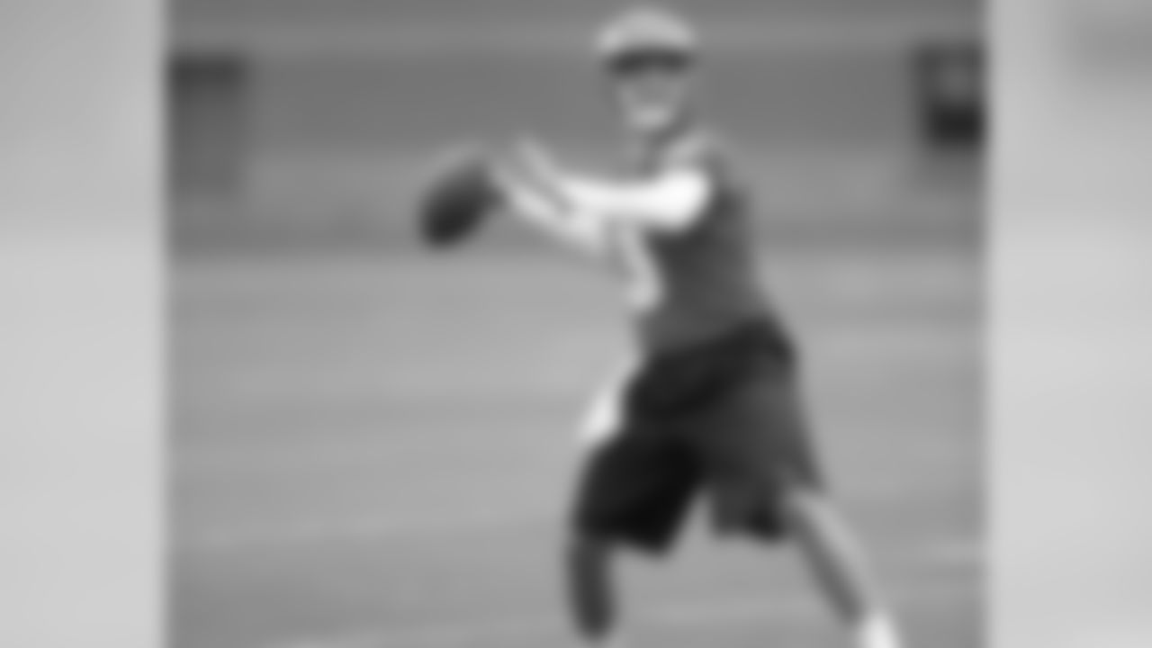 QB Mike Kafka ready to throw