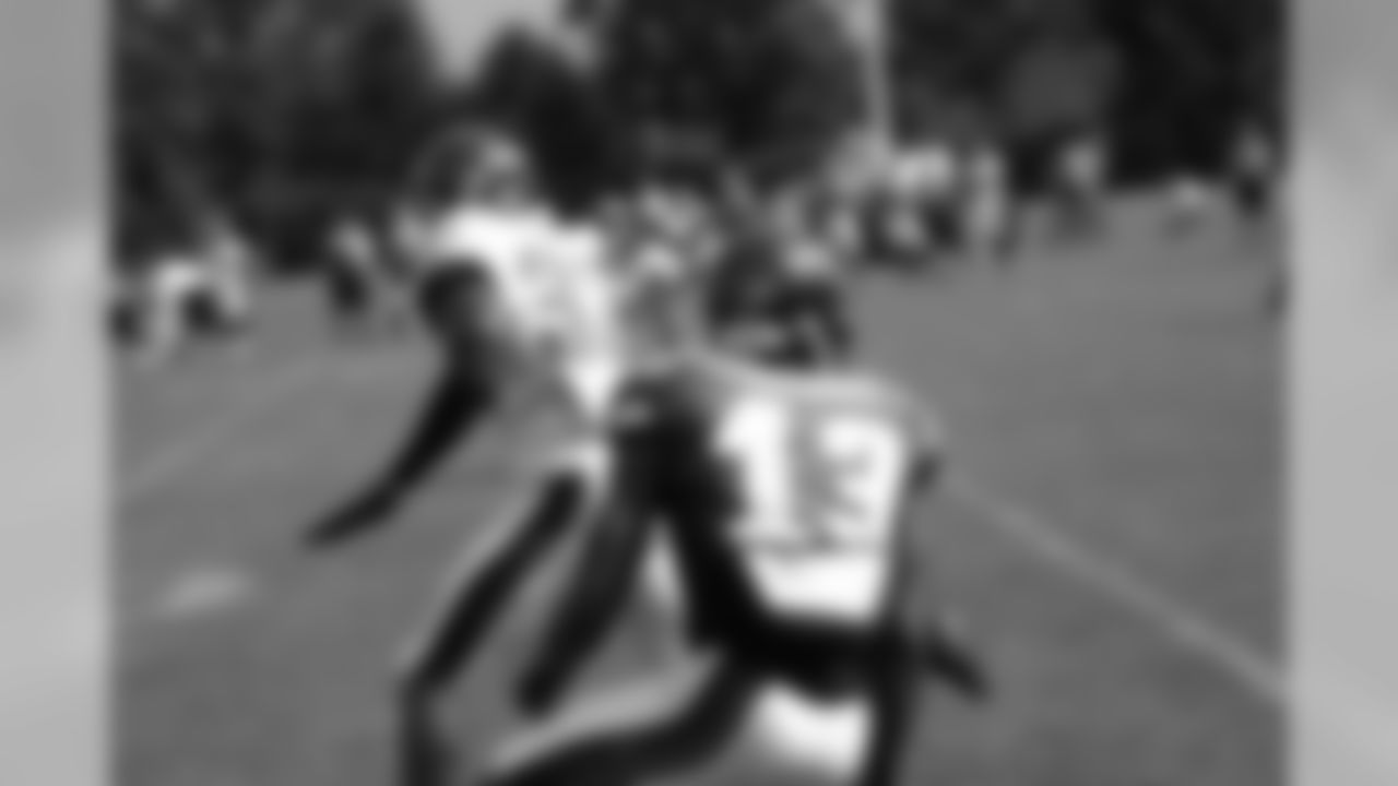 CB Eric Rowe & WR Josh Huff