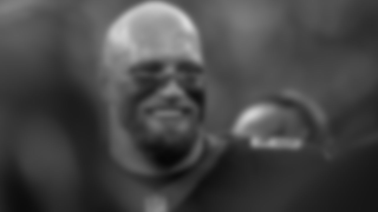 T Lane Johnson