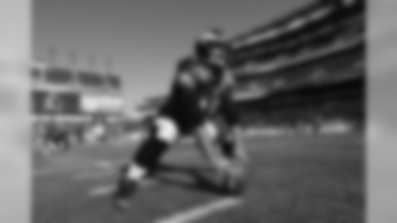 Dorenbos has been the Eagles' long snapper for every game since joining the team during the 2006 season.