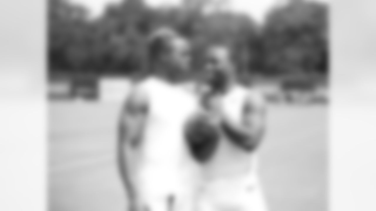 WR Jeremy Maclin and RB LeSean McCoy