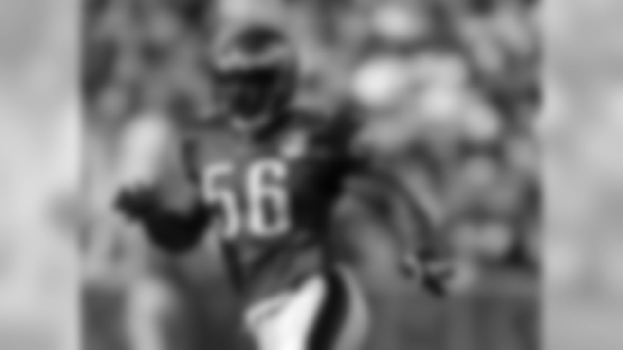 LB Akeem Jordan
