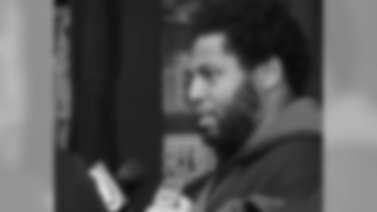 DT Mike Patterson