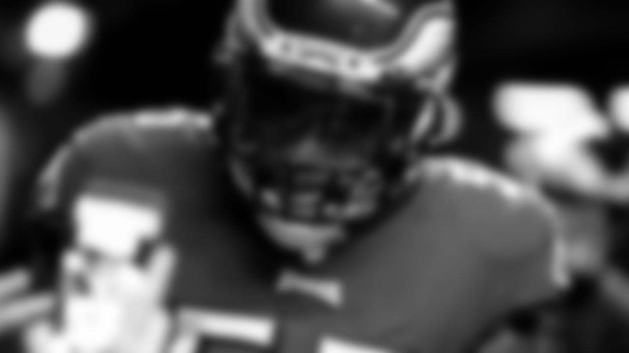DE Brandon Graham
Philadelphia Eagles vs. New York Jets at Lincoln Financial Field on October 6, 2019