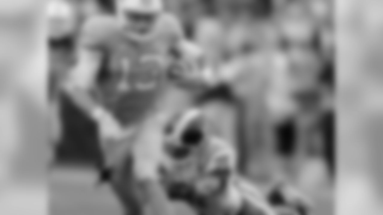 Hollins was also a special teams captain for four straight seasons.