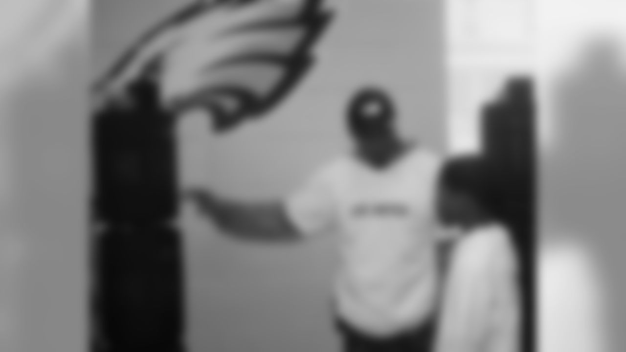 Eagles Hometown Huddle