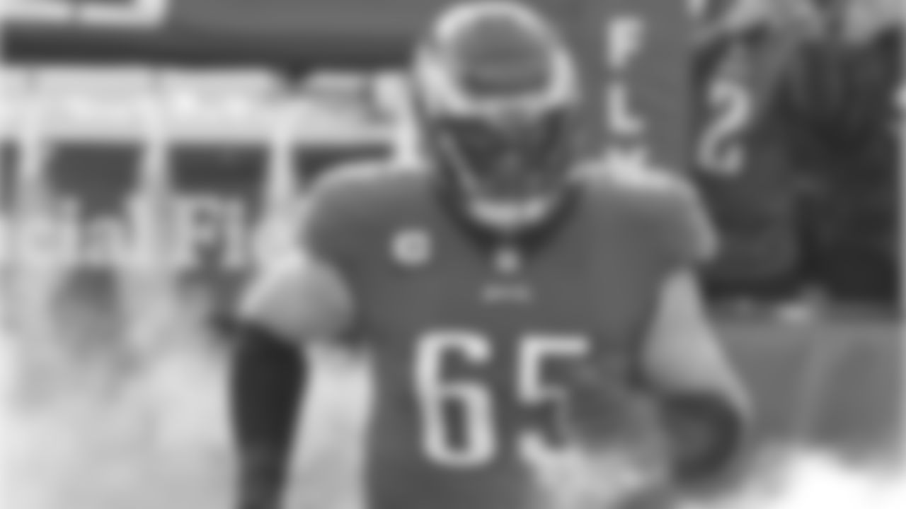 T Lane Johnson