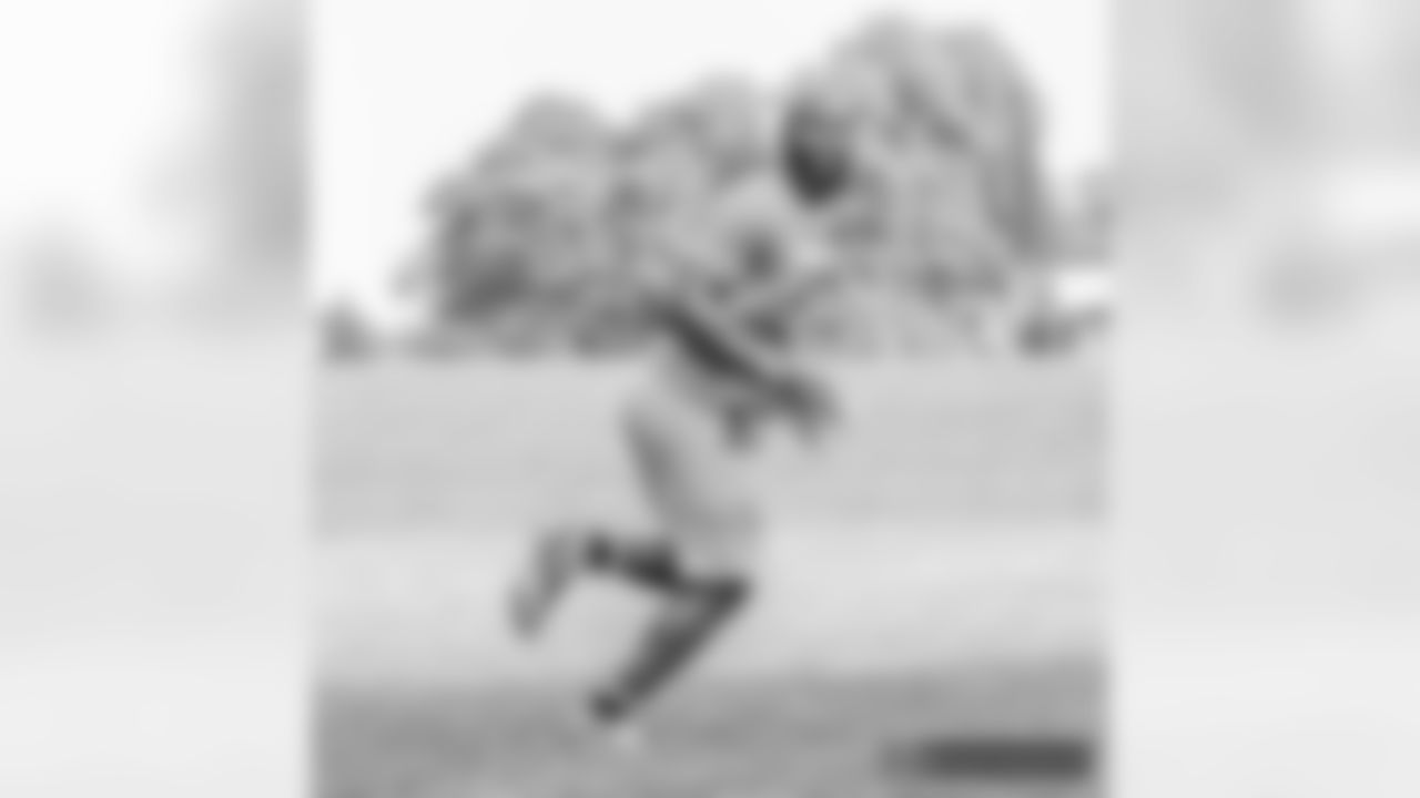 S Malcolm Jenkins: "A lil Friday morning work! 😤"