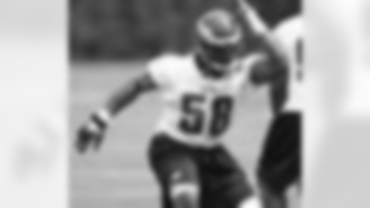 Trent Cole