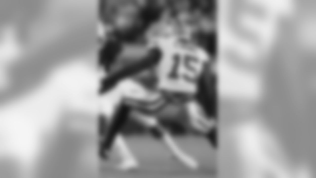 He was originally a walk-on for Coach Snyder, but then turned into a 31-game starter