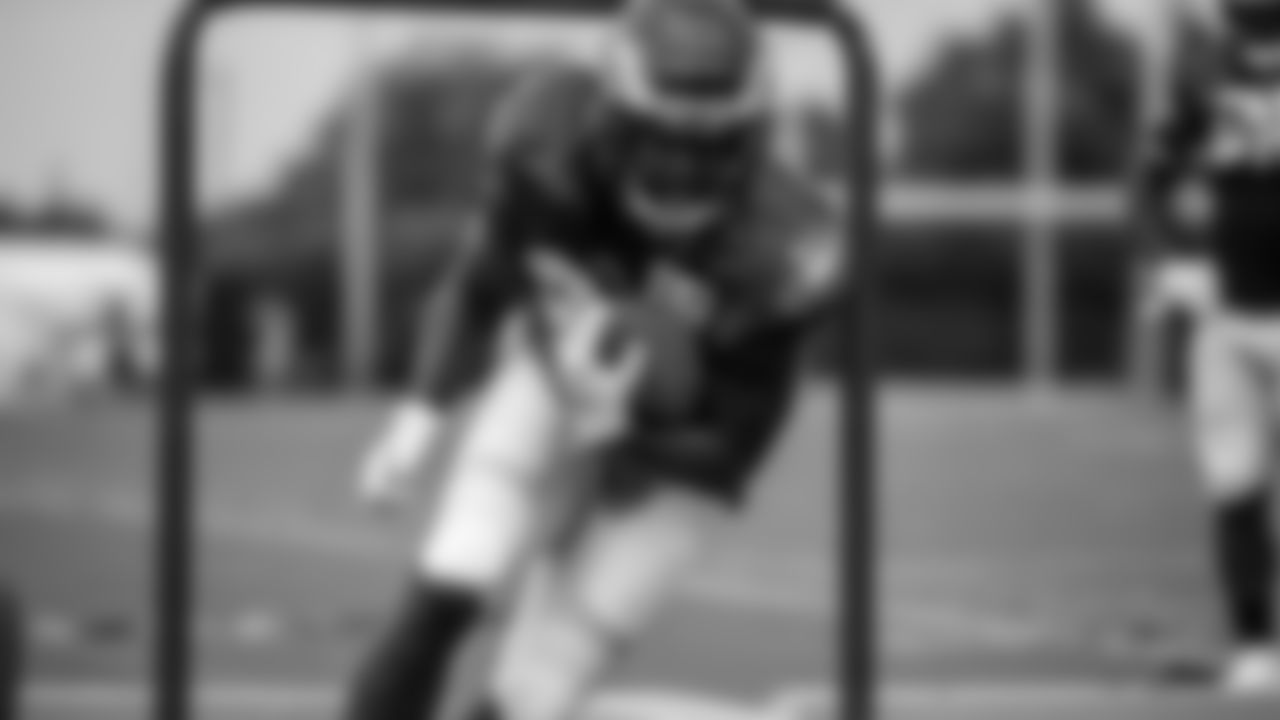 RB Michael Warren