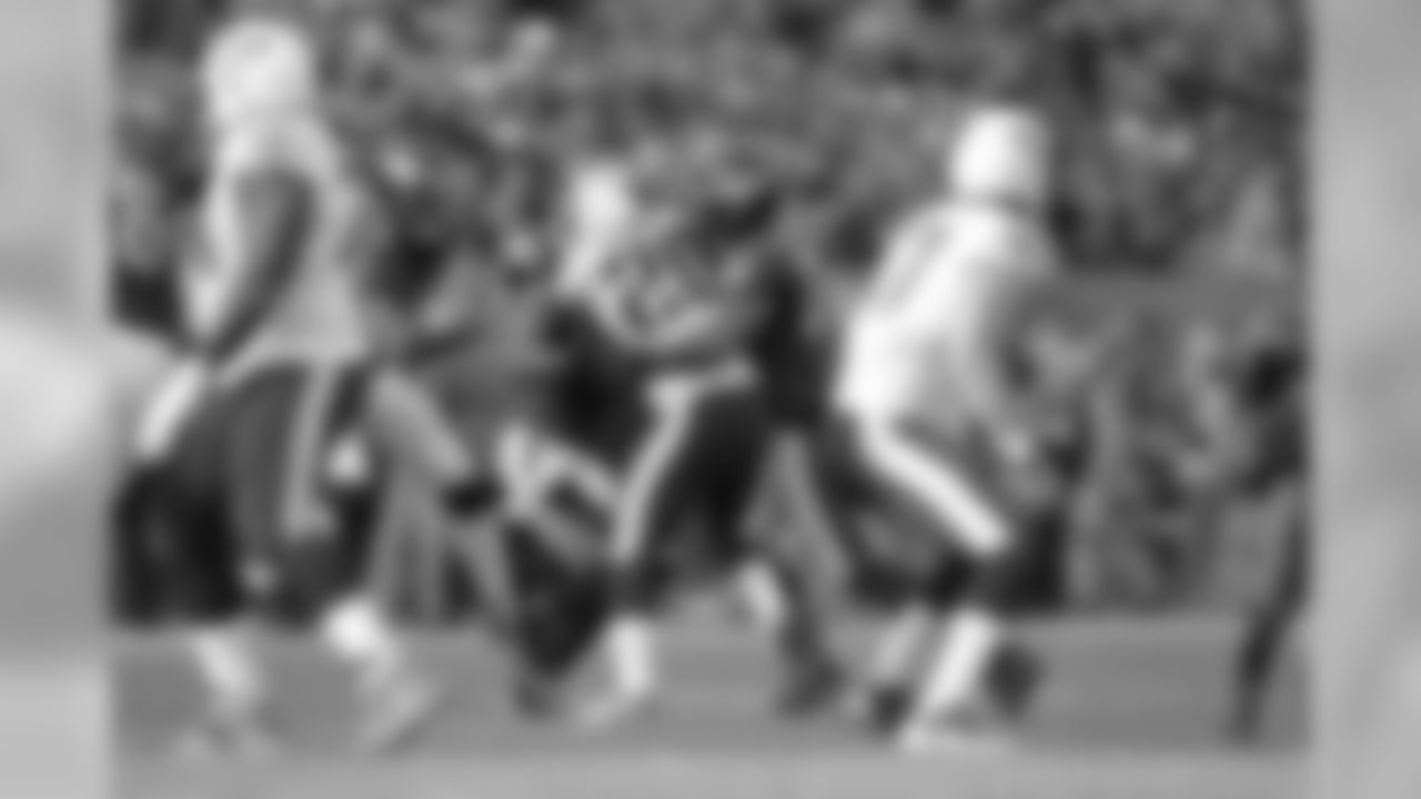A true team tackle