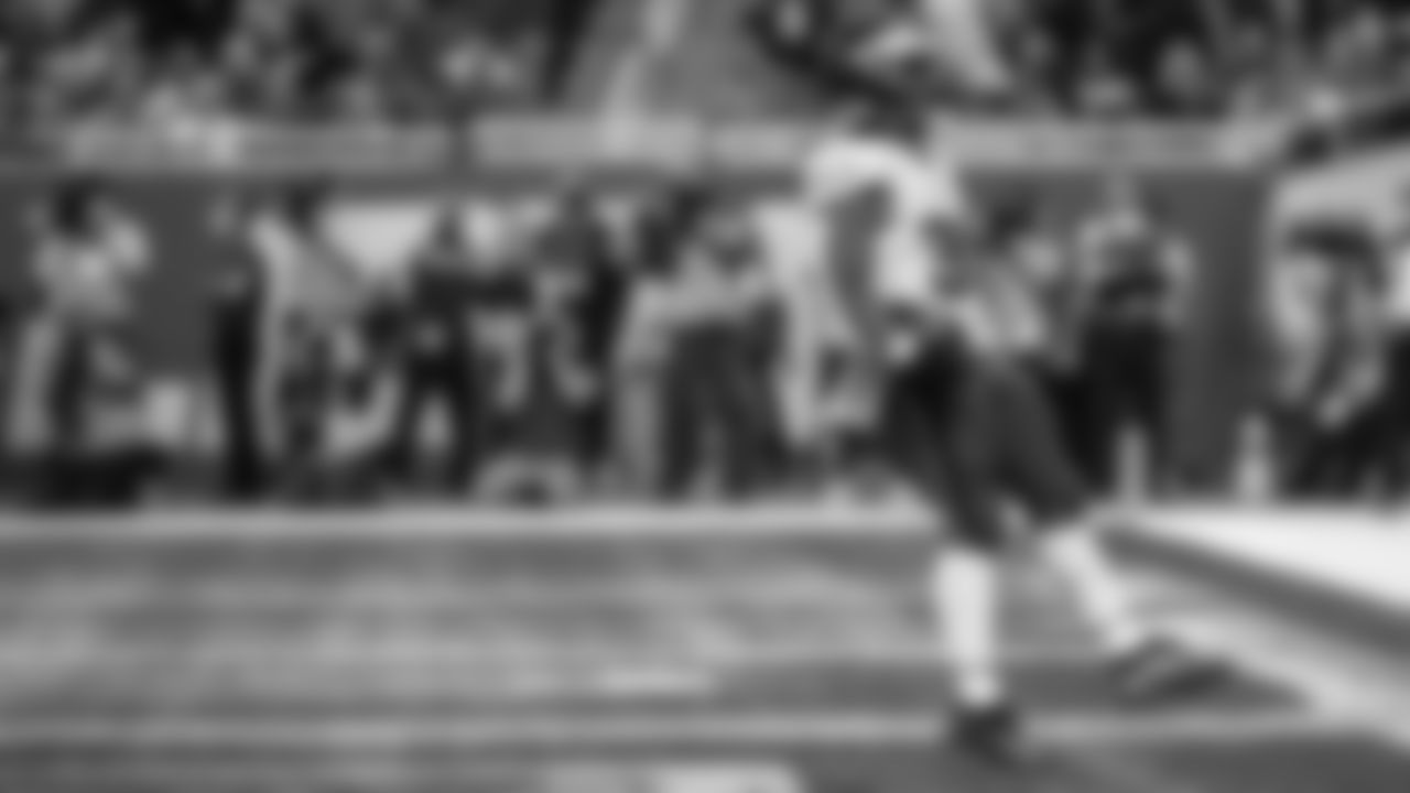 RB Boston Scott