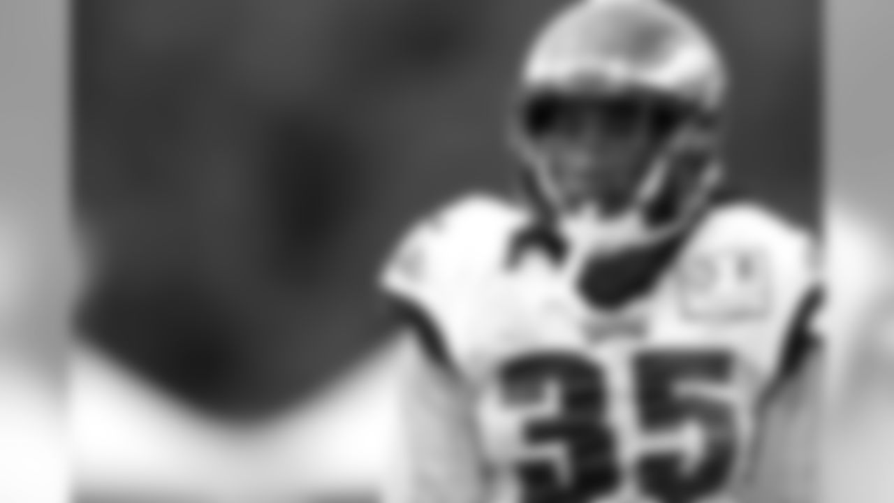 CB Ronald Darby