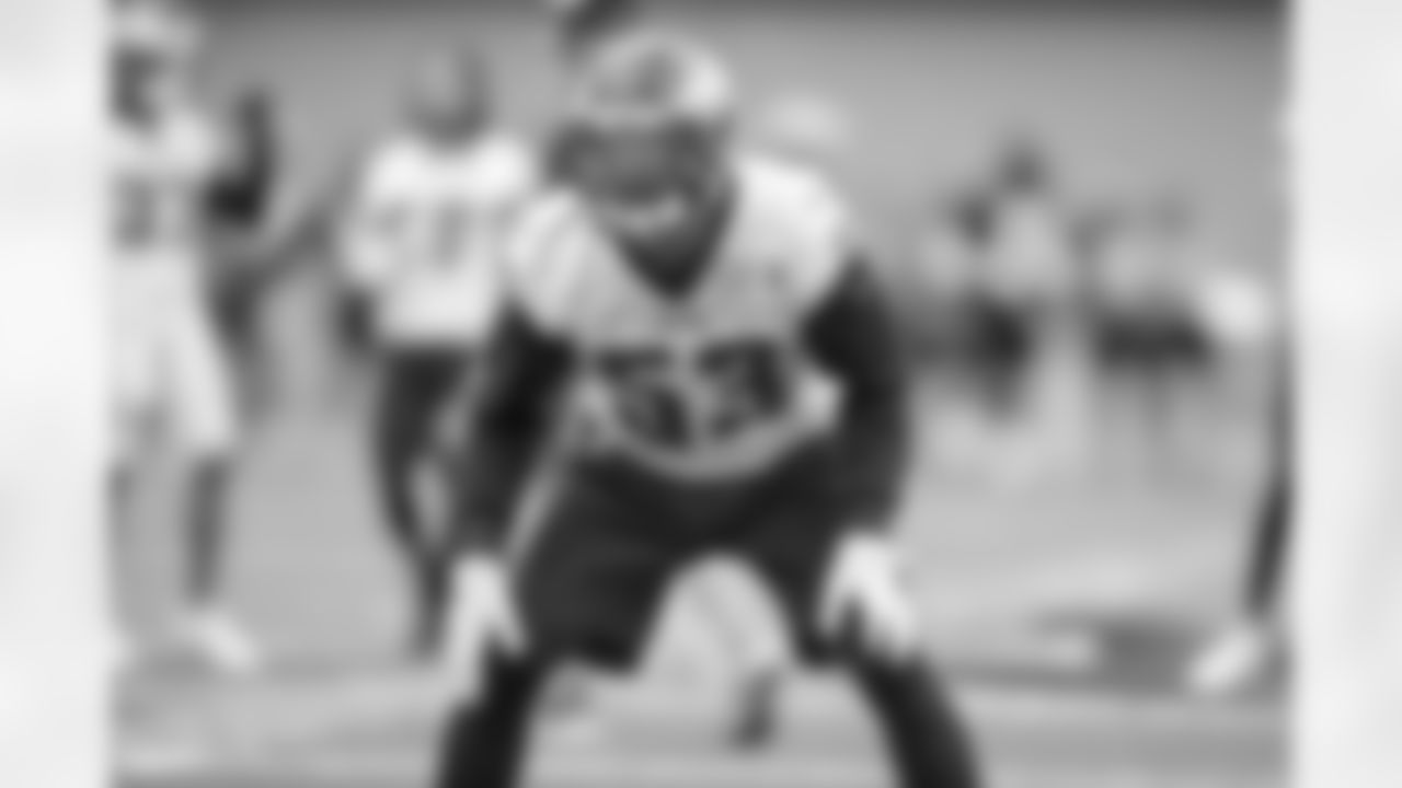 LB Nigel Bradham.