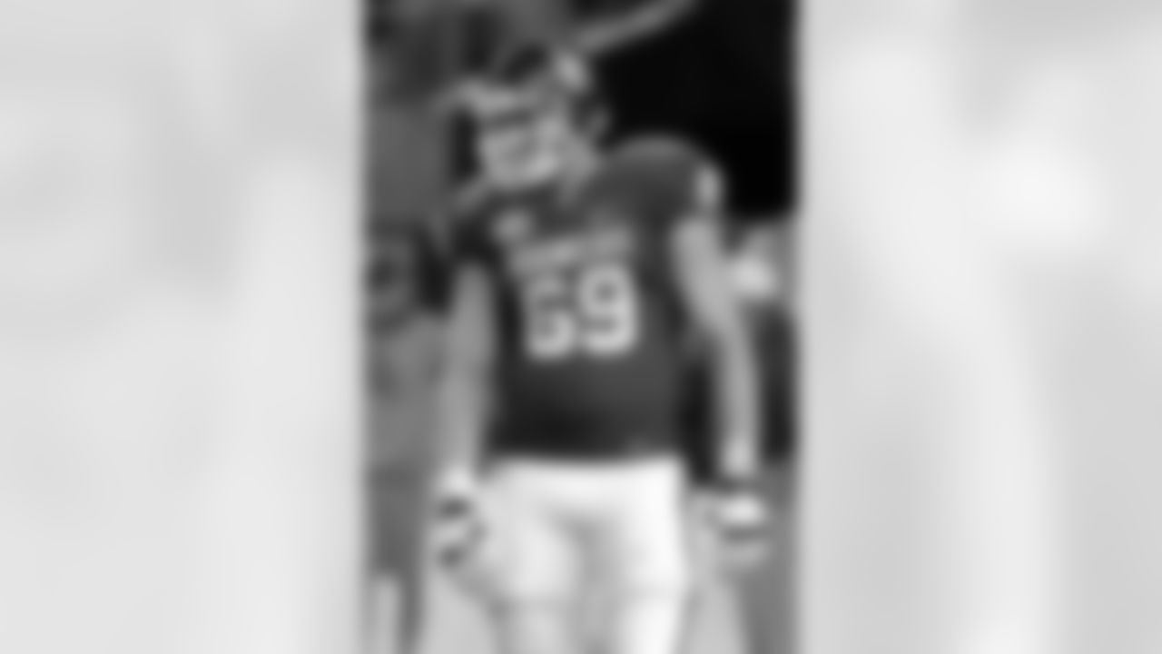 Lane Johnson- Oklahoma University
