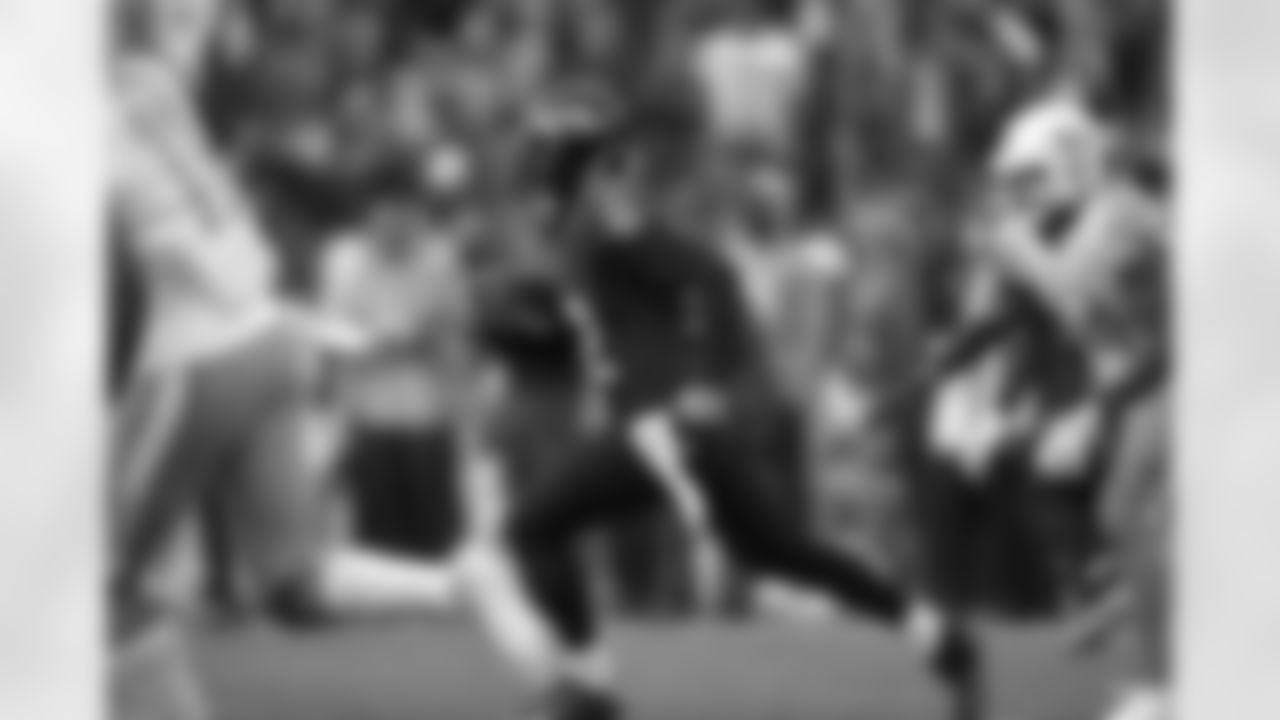 S Eric Weddle is in his first season with the Ravens, after spending nine seasons with the San Diego Chargers. Throughout his career, Weddle has made 691 solo tackels and 23 interceptions.