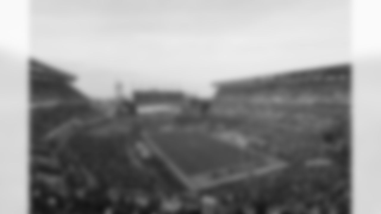 Ready for kickoff!