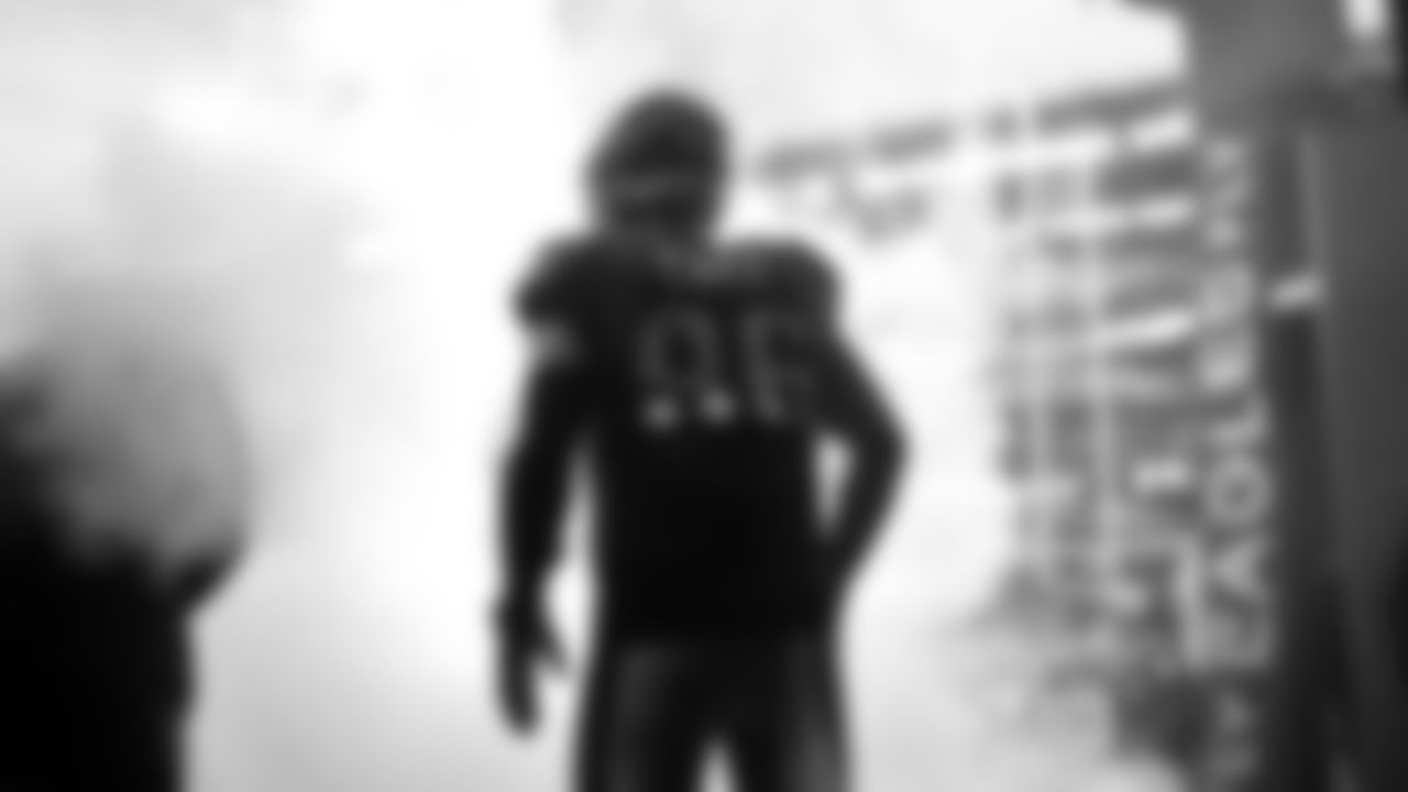 TE Zach Ertz
Philadelphia Eagles vs. Seattle Seahawks at Lincoln Financial Field on January 5, 2020