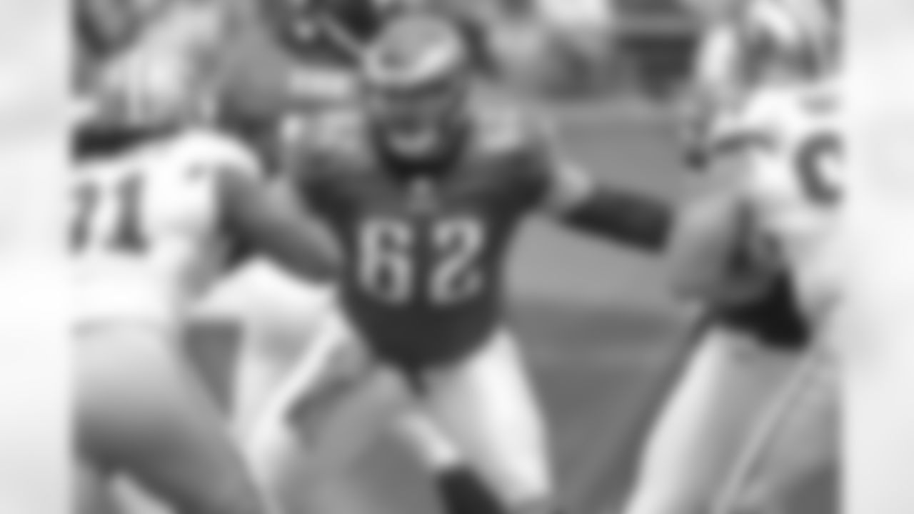 C Jason Kelce