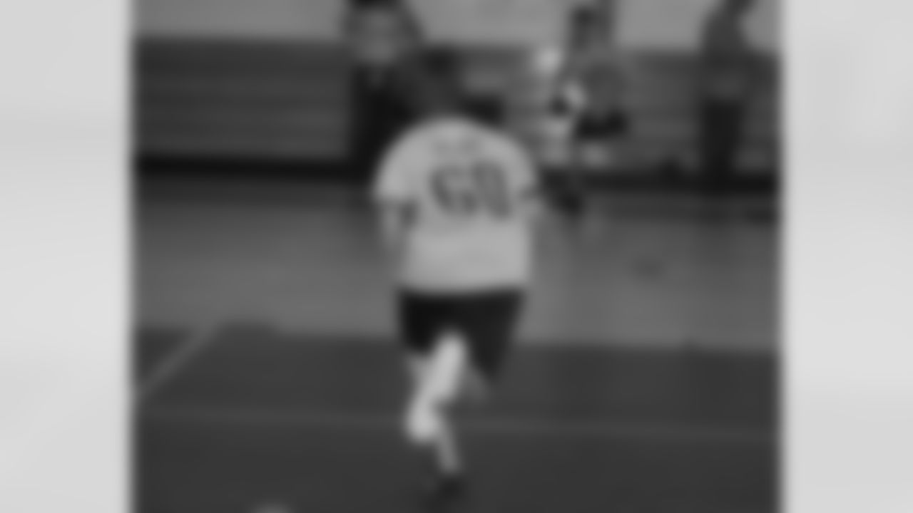 Play 60 looks to educate children on the importance of a healthy, active lifestyle.