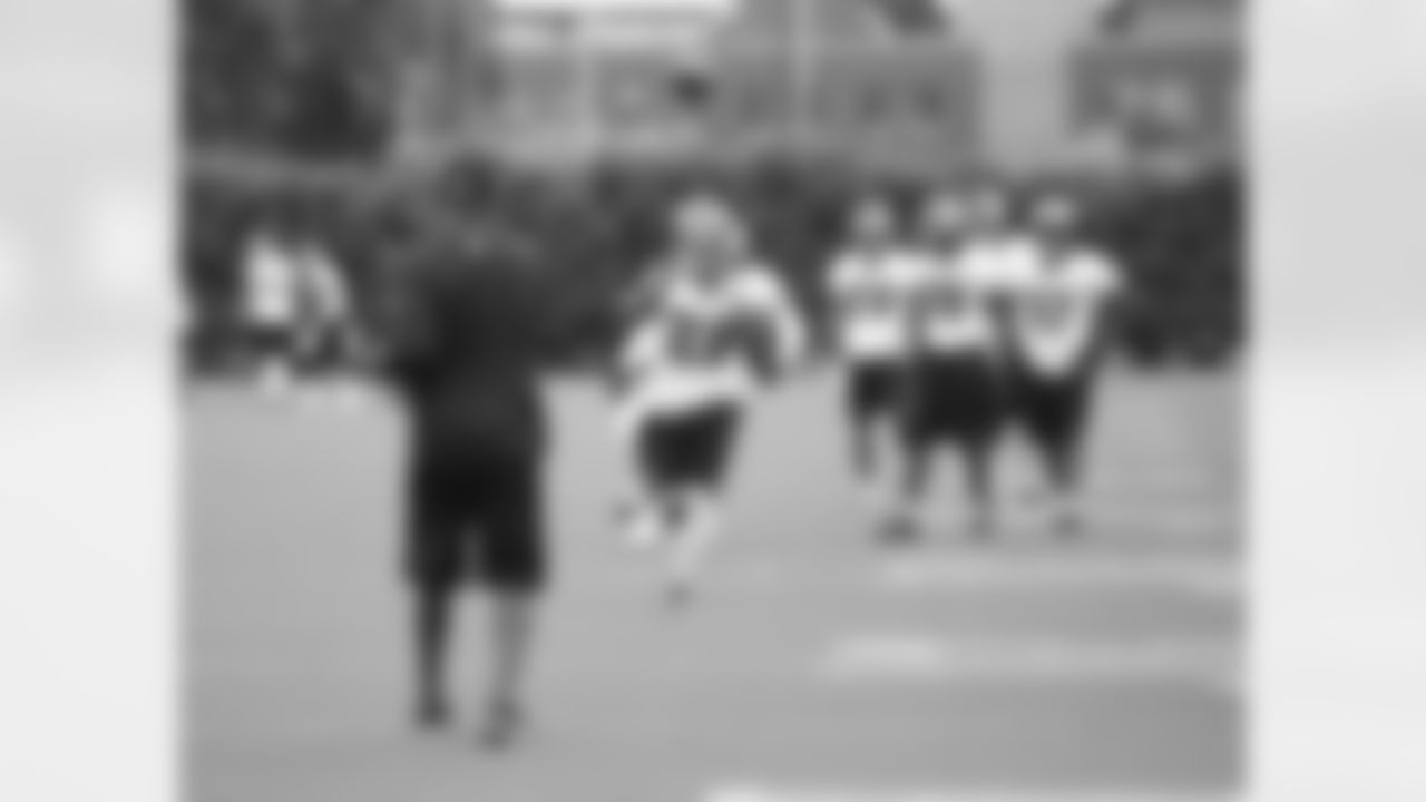 Defensive back drills