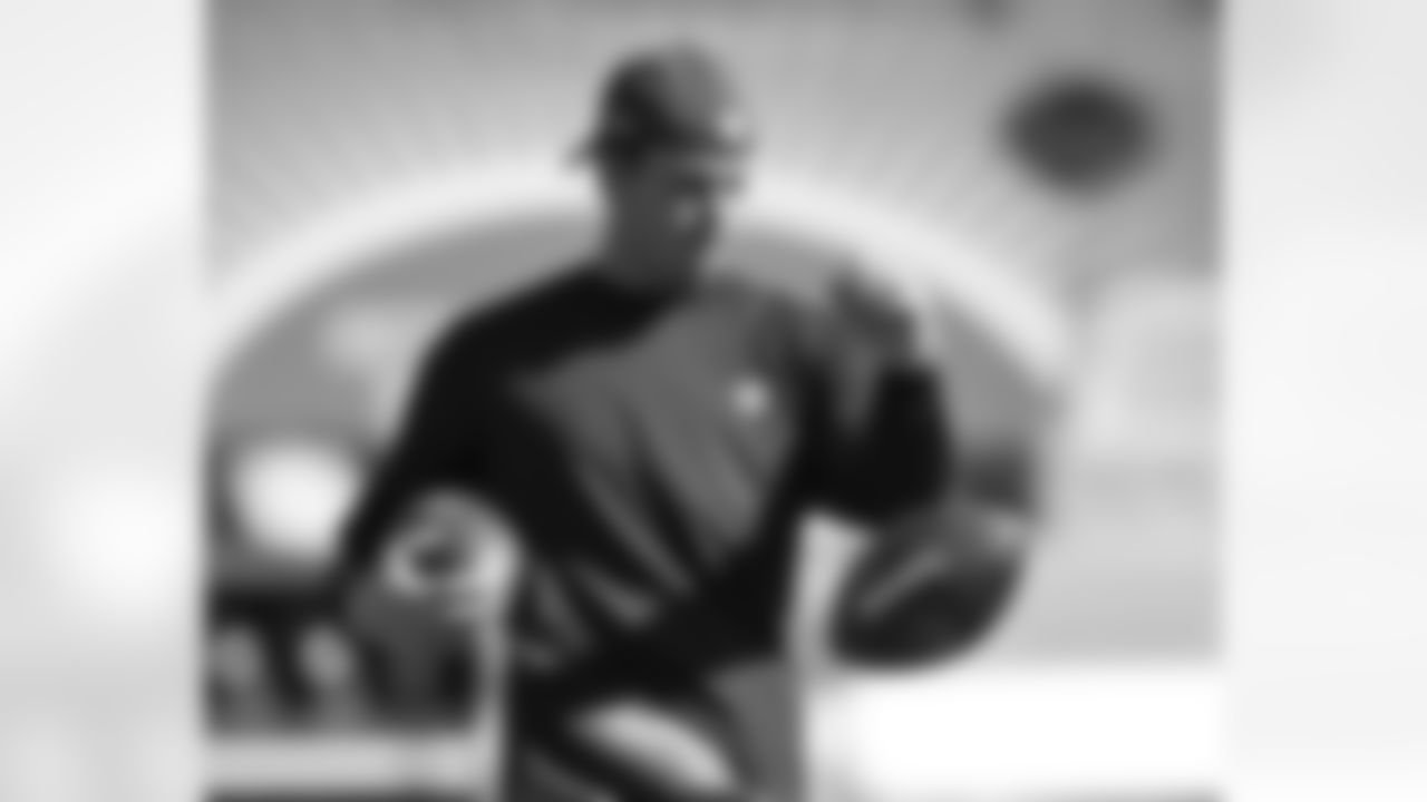 Rookie QB Kevin Kolb