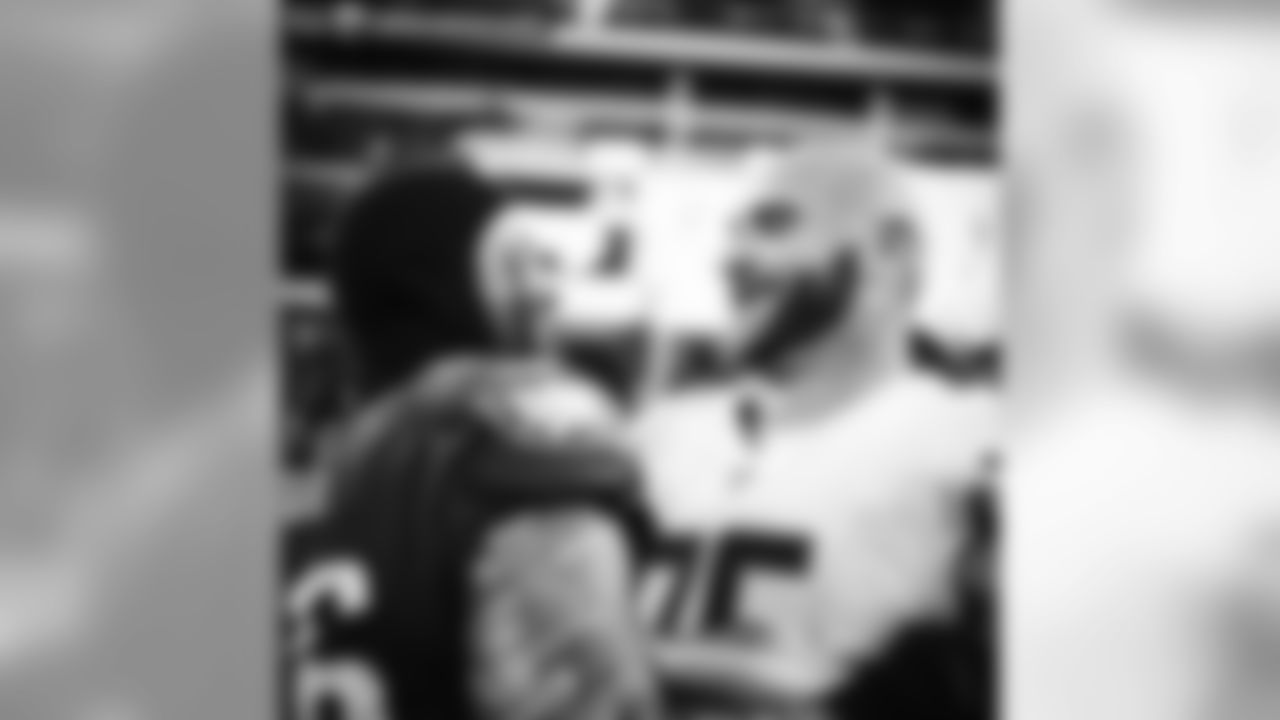 "Proud of my brother" - Chris Long