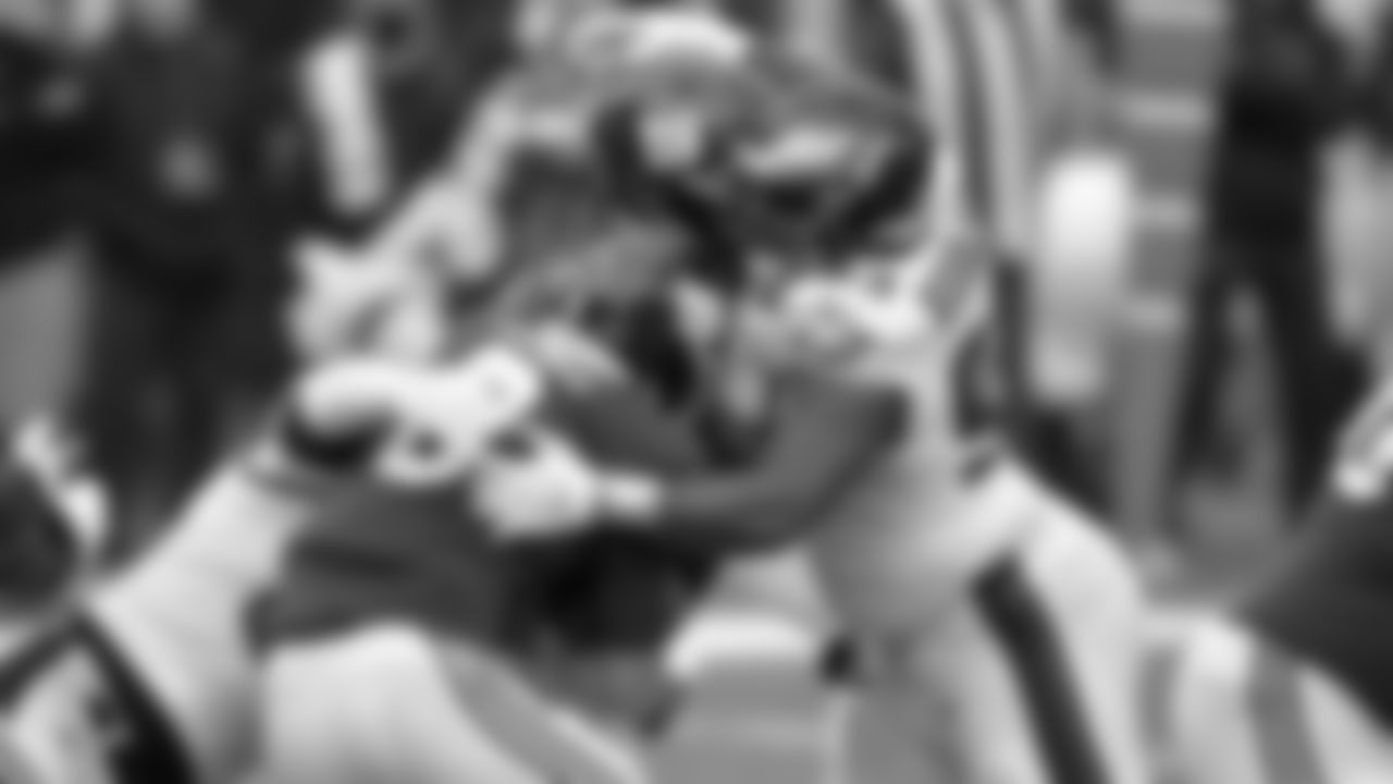 DT Javon Hargrave
Philadelphia Eagles vs. New York Giants at MetLife Stadium on November 15, 2020
