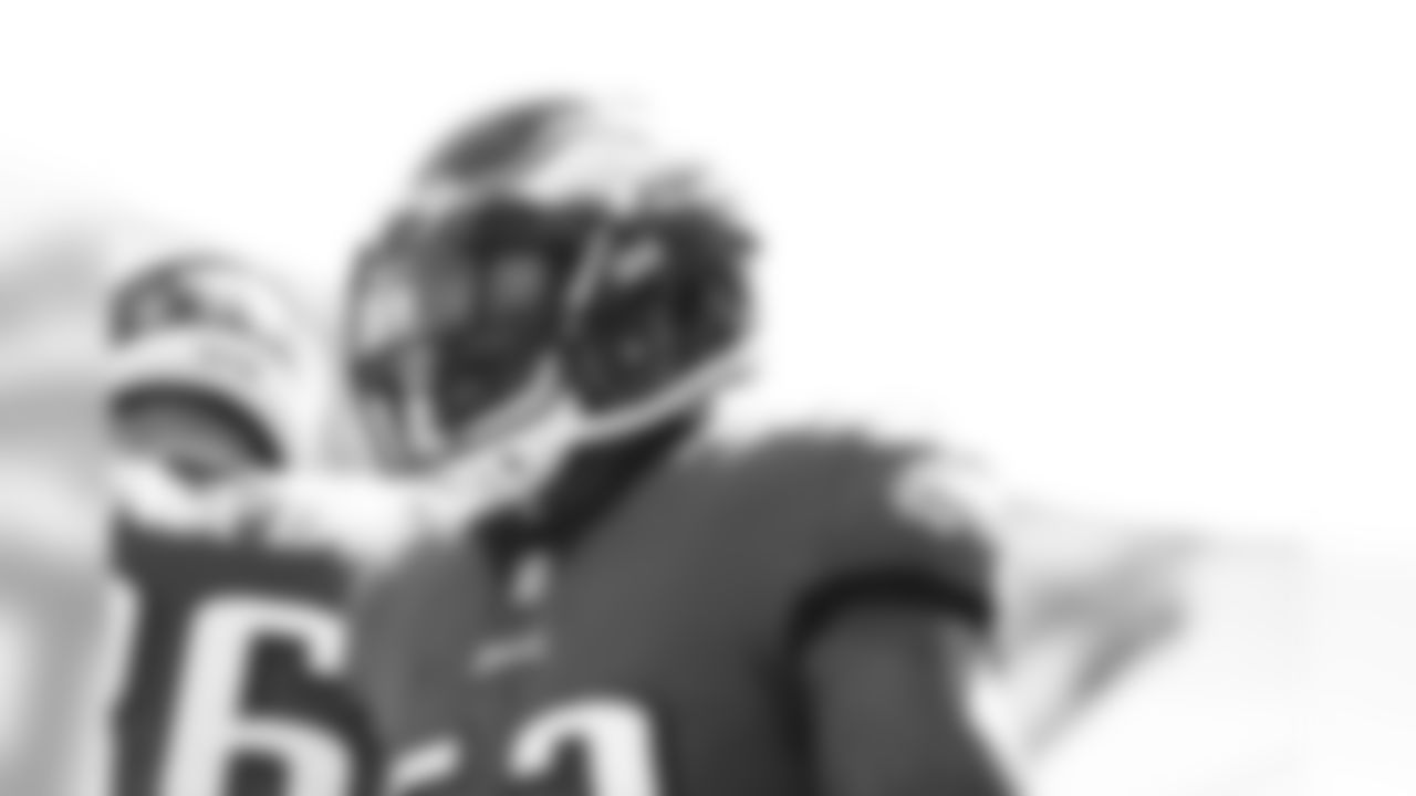 LB Nigel Bradham