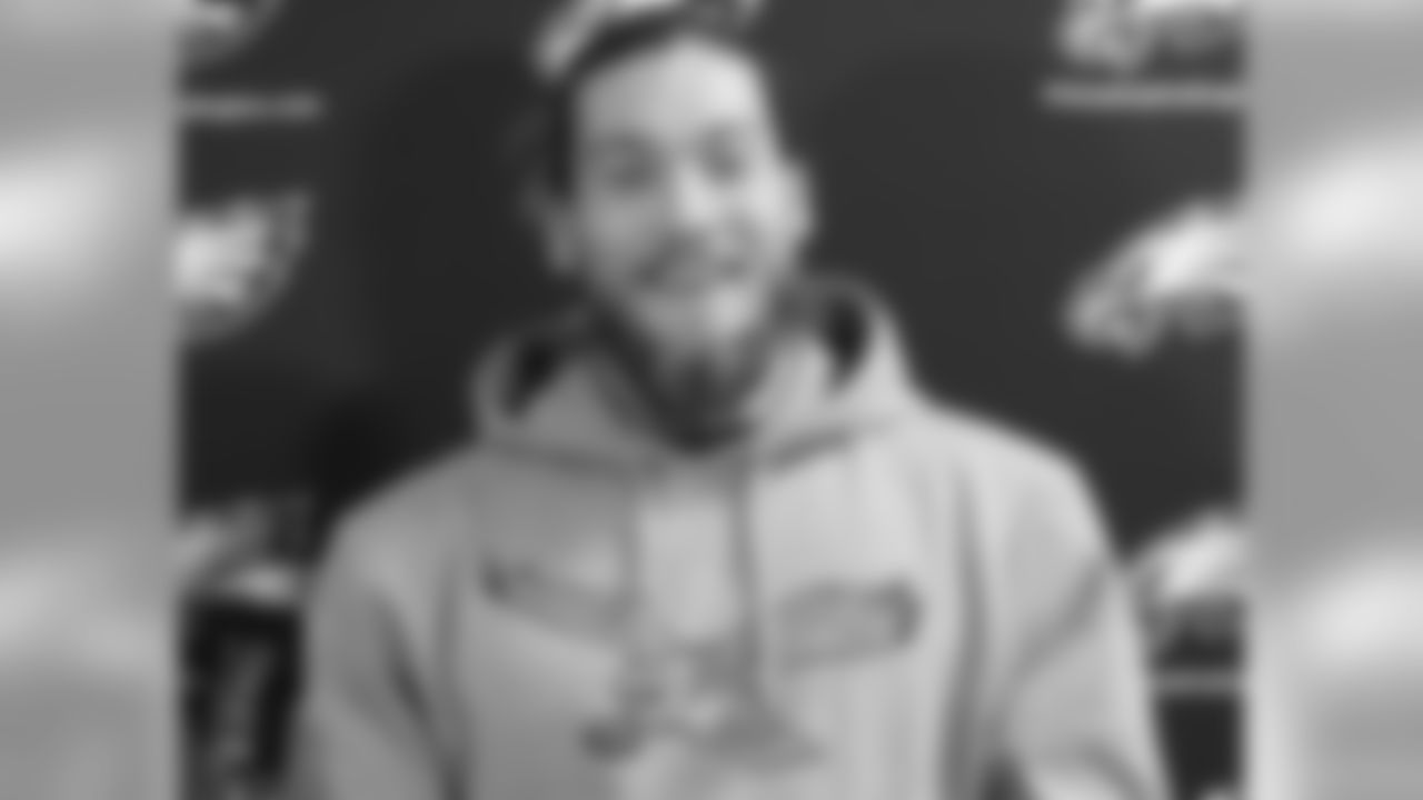 Bryan Braman is a new addition to the club, signing with the Eagles this offseason