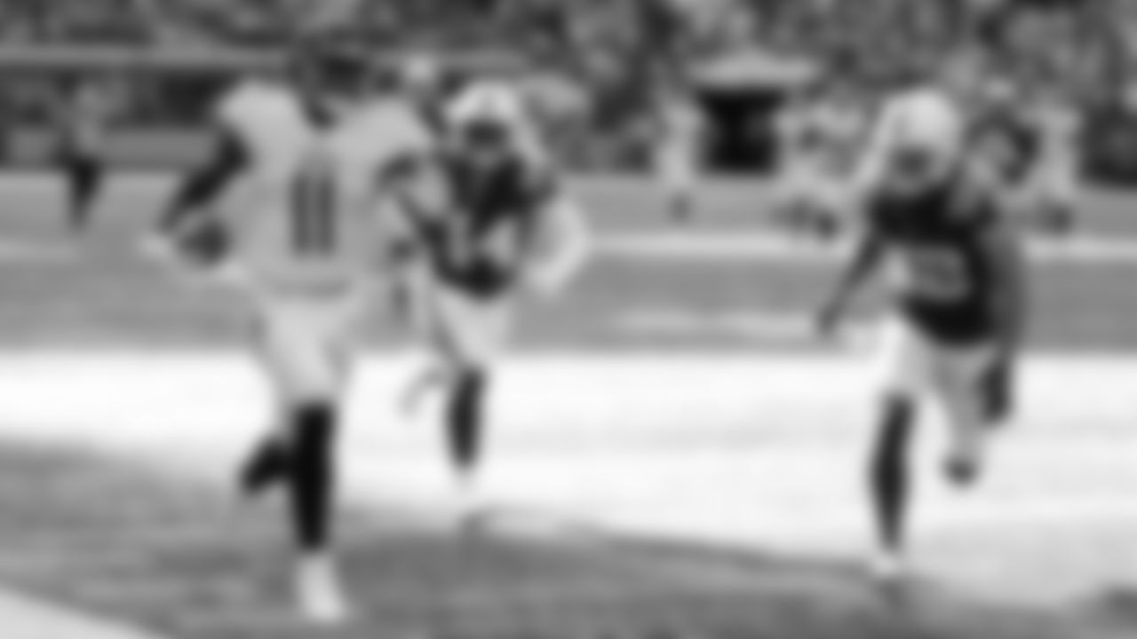 "I think we felt like this particular player, this particular person, the fit was really good for what we had and what we were looking for." – Howie Roseman