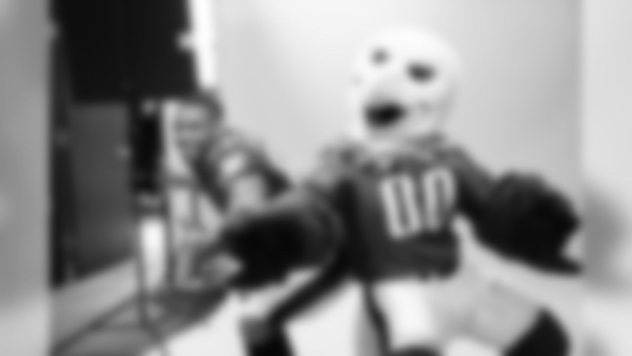 WR Jordan Matthews and SWOOP