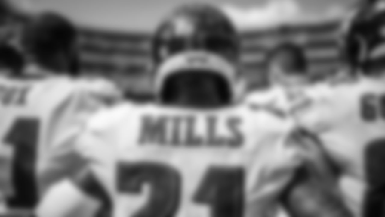 S Jalen Mills