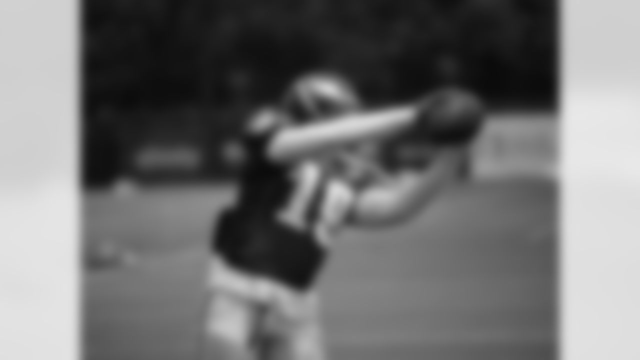 WR Kadron Boone